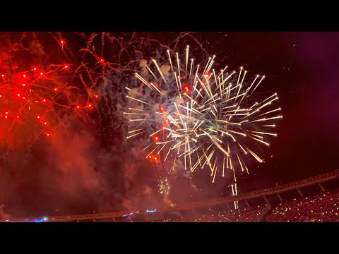 Recibimiento HISTÓRICO vs. Boca + Borracho, siempre voy descontrolado | Copa Libertadores 2019