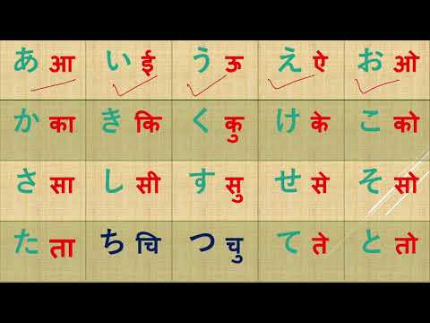 Basic Japanese Language part2// JFT Basic