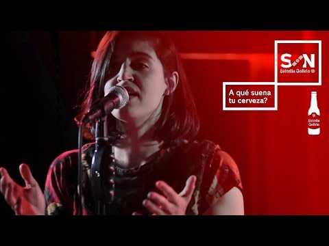 Maria Arnal i Marcel Bagés “Canción total”en Oh! My LOL SON Estrella Galicia