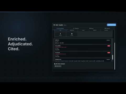 Item video thumbnail
