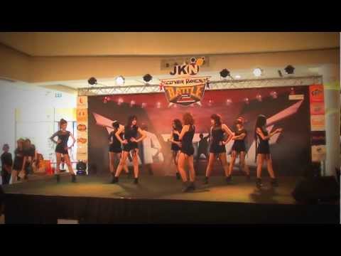 130407 Pognon cover After School @JKN Cover Dance Battle 2(ภาคกลาง)