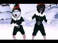 Mishka The Talking Husky And Moki Elf Yourself