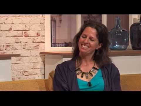 Café Tinto, 22 april 2015, deel 1 - Debby Mendelsohn