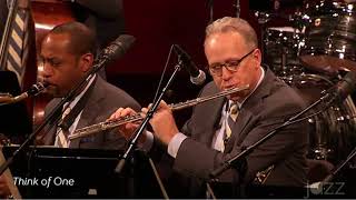 Chick Corea playing Thelonius Monk at JALC