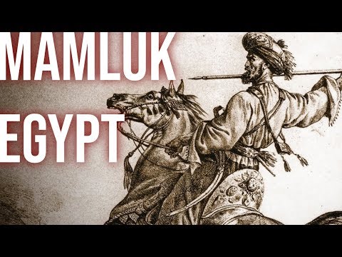 Rags to Riches — The Rise and Fall of Mamluk Egypt