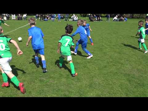 Husie IF P010 - Kvarnby IK 2018-04-29 3:4