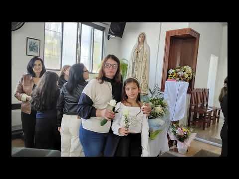 Festa da comunidade da Linha Fátima Taquaruçu do Sul-RS 