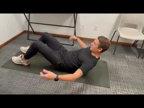 Matzke Chiropractic - Foam Roller Mid Back
