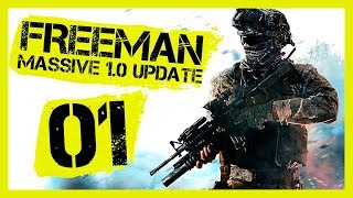 Freeman: Guerrilla Warfare video thumbnail
