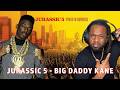 FIRST TIME HEARING Jurassic 5 ft. Big Daddy Kane - A Day at the Races REACTION