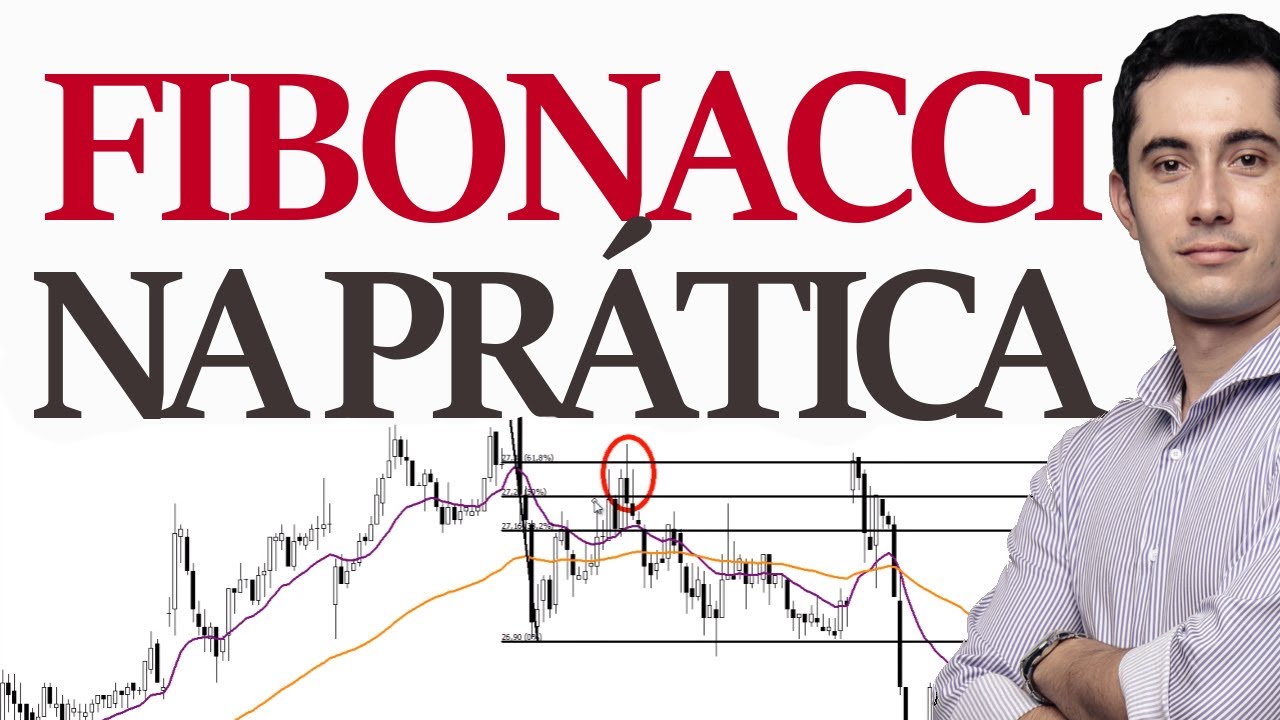 🔴 FIBONACCI: APRENDA A USAR NA PRÁTICA ESTA FERRAMENTA PARA PREVER O MOVIMENTO DOS PREÇOS