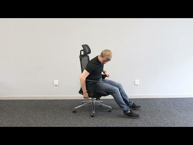 Kancelářská židle Air plus