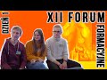 XII Forum Formacyjne | dzień 1