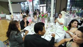 Leah Delacruz 18th Birthday Cotillion Trailer