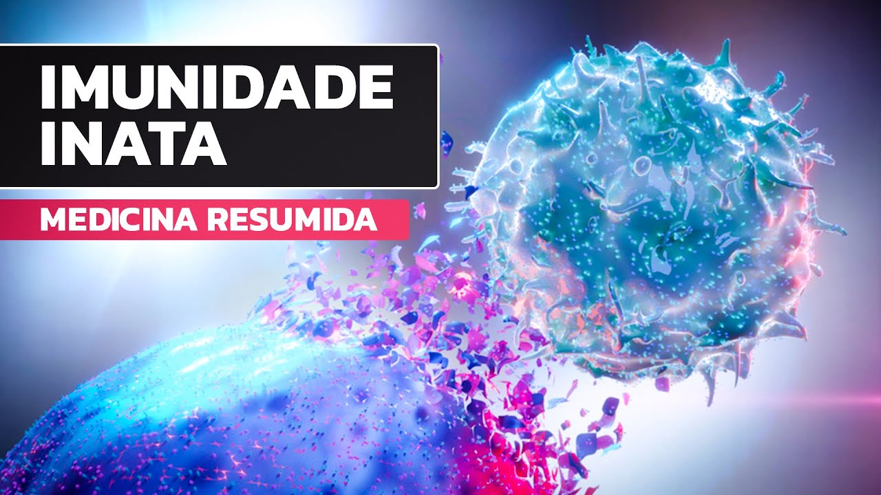 Imunidade Inata │ IMUNOLOGIA RESUMIDA