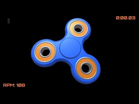 3D Spinner