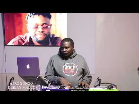 DJ MALCOM AFRO BEAT, BONGO, MIXTAPE 2025