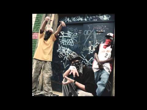 LA MINGA CREW -EL LEGADO DE LOS OLVIDADOS
