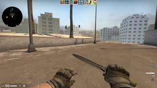 We accidentally discovered a new glitch - CSGO Highlights 36