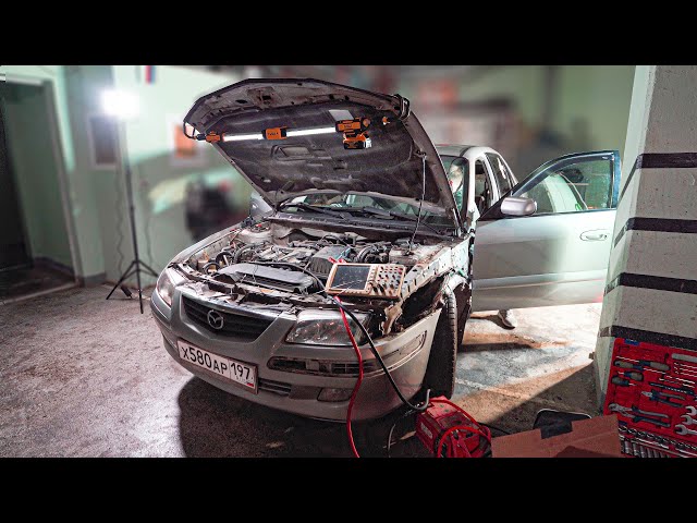 Ремонт Генератора Ягуар