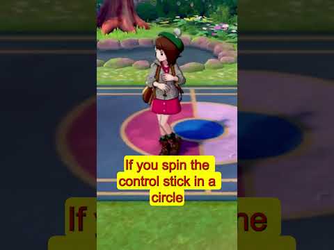 Did you know that in POKÉMON SWORD AND SHIELD...