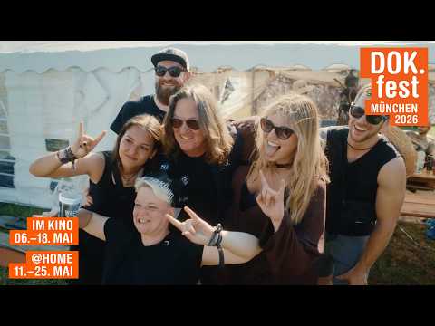 WACKEN – HEARTS FULL OF METAL | Dokumentarfilm Trailer | DOK.fest 2026