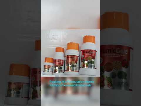 Humic Acid Granules
