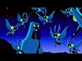 Ben Becomes A MOMMY Necrofriggian Babies Little Bigchills Ben 10 Alien Force Fypシ Cute