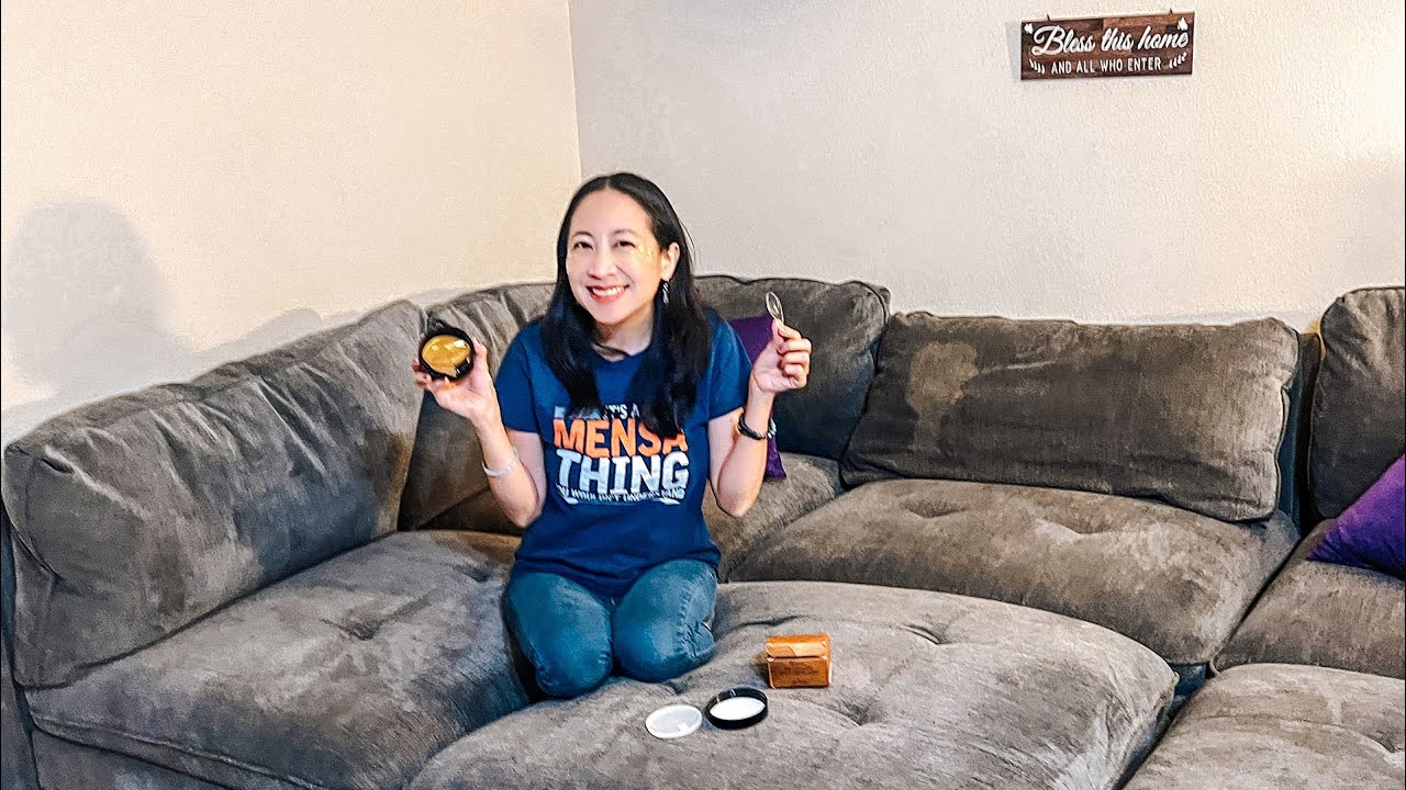 Fivewan 24K Gold Under Eye Patches 60 Pieces Eye Mask Anti-Aging