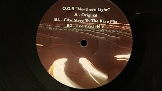 O.G.R. - Northern Light (Lee Pasch Mix)