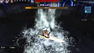 허크 니플헤임 서큐버스퀸 8분 솔플