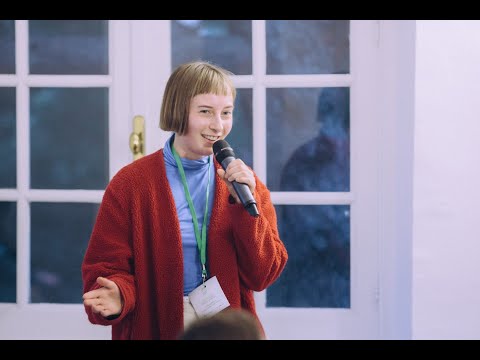 Oda Tilset – Working with AI as a Co-Composer [Game Happens 2019]