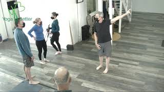 LEVEL 1 - 9am w/ ANDRIA - 3.22.21 Yoga Better LIVESTREAM