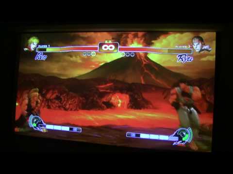 Street Fighter IV- Ken vs Ryu HD