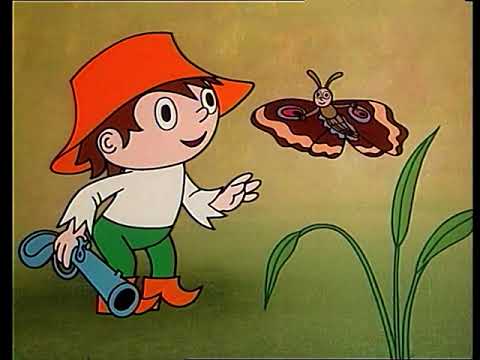 O loupežníku Rumcajsovi - Jak si Cipísek střelil pro sluneční prstýnek