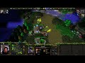 Hitman NE Vs Jens HU Recommended WarCraft 3 WC3743