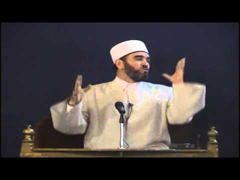 Dr. Zekerija Bajrami - pse shejtani e ndihmonte njeriun deri ne Xhami