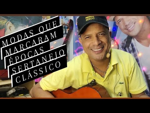 só as que marcaram épocas sertanejo clássico