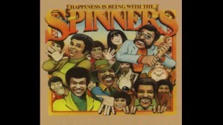 THE SPINNERS  if you can&#39;t be in love  1976