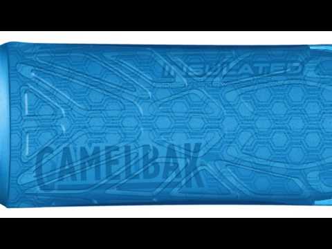 Vídeo - Garrafa Camelbak Quick Stow Chill Flask 500ml