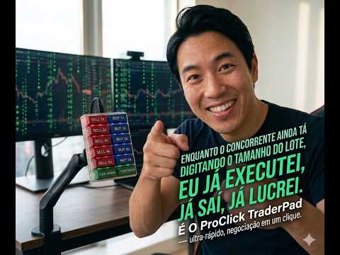 Video Teclado ProClickTradePad