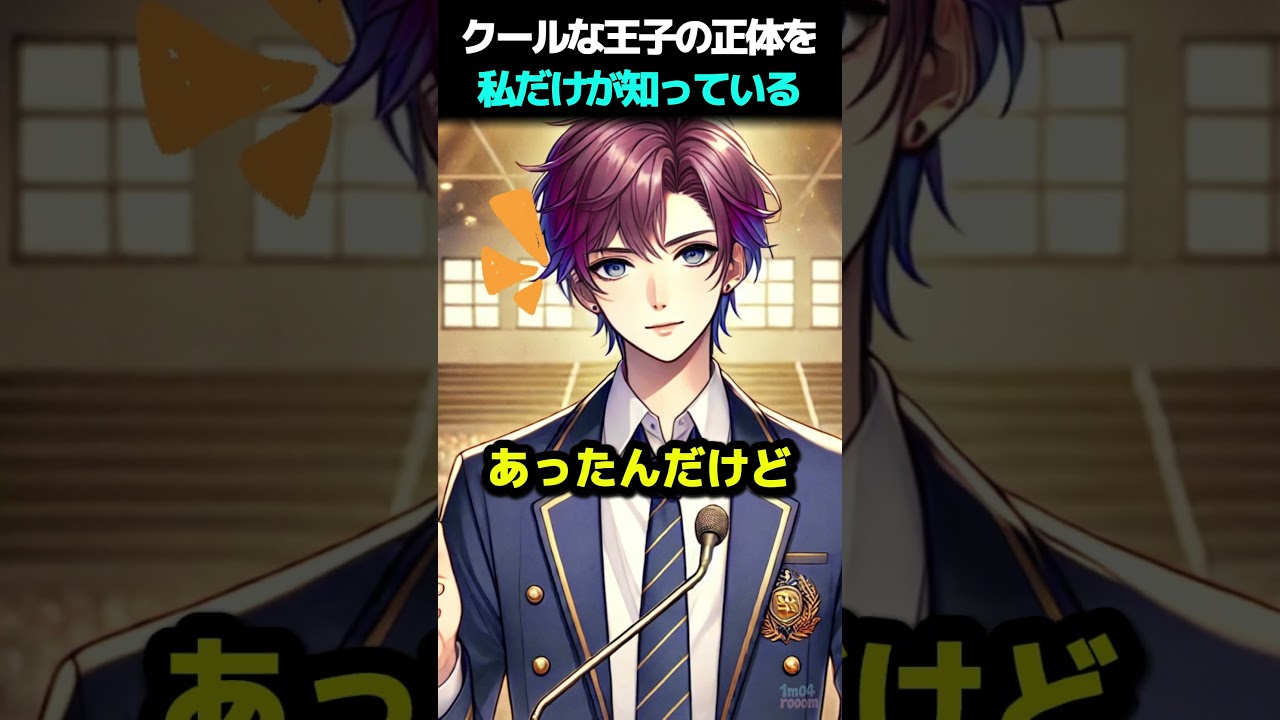 クールな王子の正体を私だけが知っている