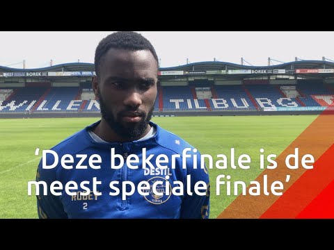 Derde bekerfinale is voor Fernando Lewis de 'meest speciale'