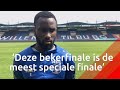 Derde bekerfinale is voor Fernando Lewis de 'meest speciale'