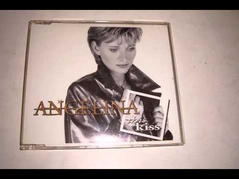 ANGELINA THIS KISS CD