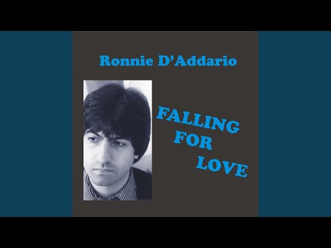 Let Me Just Look At You - Ronnie D'Addario