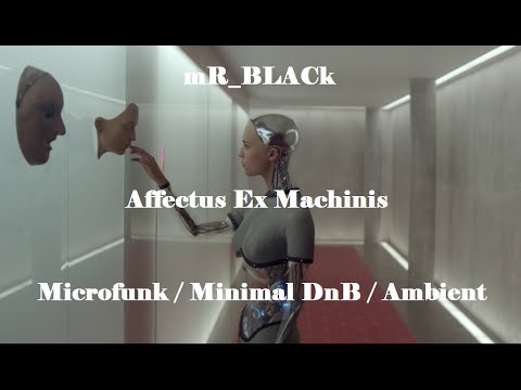 mR_BLACk - Affectus Ex Machinis (Microfunk / Minimal DnB / Ambient)