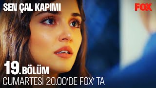 Sen Çal Kapımı Yeni Bölümüyle Cumartesi FOX'ta!