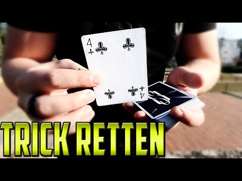 Zaubertrick geht schief? Von Zuschauer durchschaut? - so rettest du JEDEN Zaubertrick