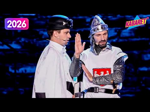 Kłótnia rodzinna (NOWOŚĆ, 2026) - Kabaret Młodych Panów, Kabaret Zdolni i Skromni, Kabaret K2